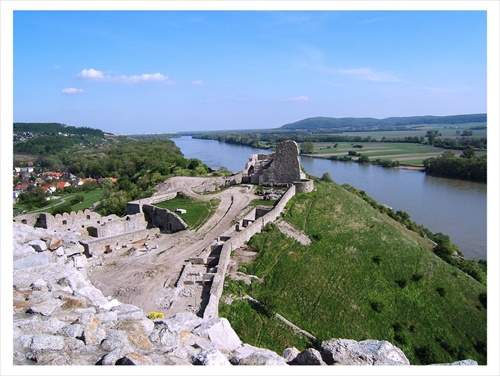 Devinsky Hrad Bratislava