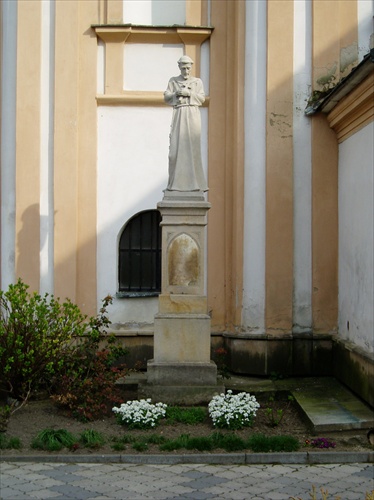 Sv. František z Assisi