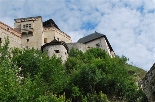 Trenčiansky hrad