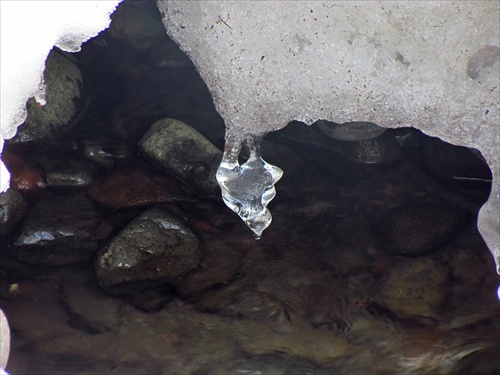 Ľadový šperk