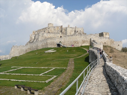 Spišský hrad