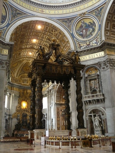 Basilica di San Pietro in Vaticano