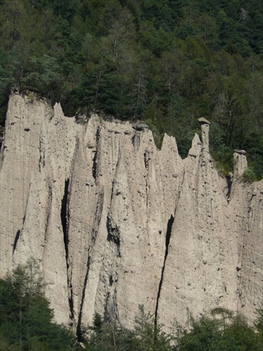 Le Piramidi di Segonzano