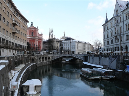 Ljubljana