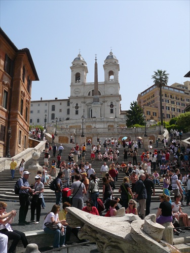 Piazza di Spagna