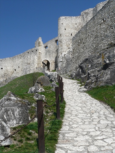 Spišský hrad