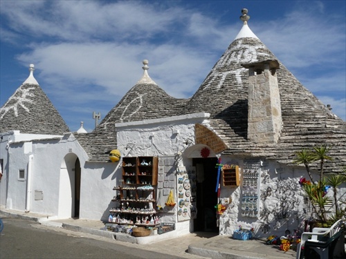 Alberobello