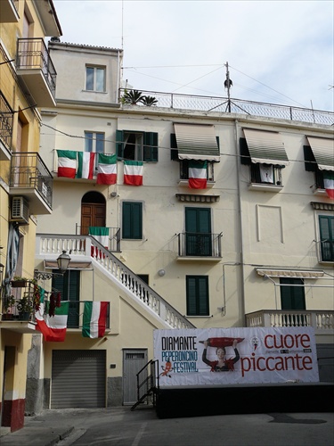 Peperoncino festival