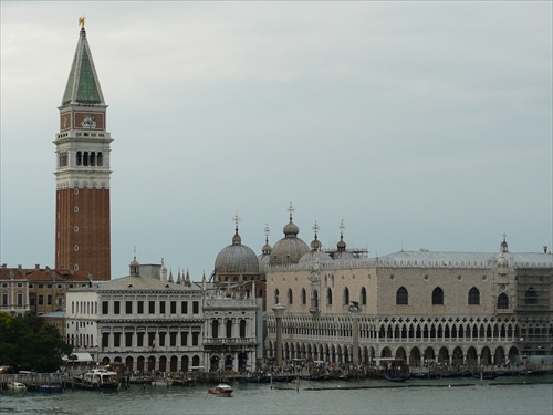 ...da Venezia...