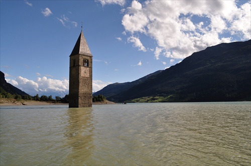 Passo della Resia 1504 mnm