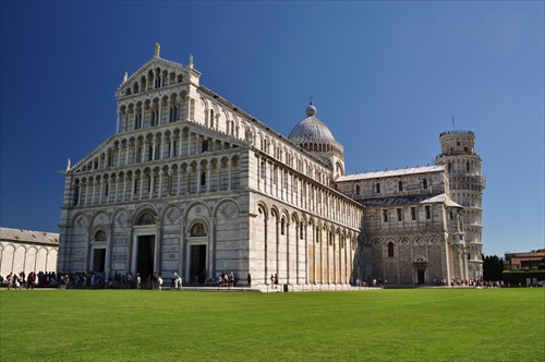 Piazza dei Miracoli