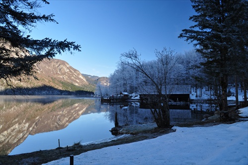 Bohinjsko jezero