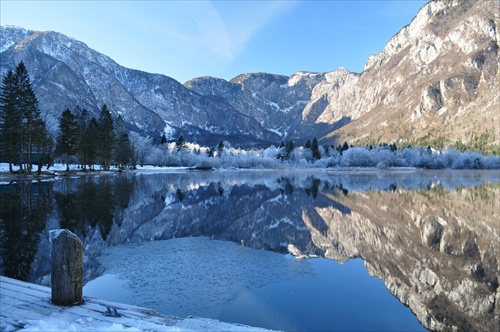 Bohinjsko jezero