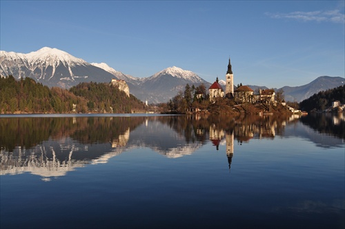 Bledsko jezero I.