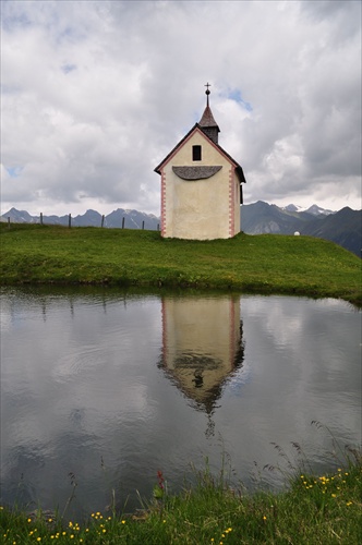 Jaufenpass/Passo Giovo