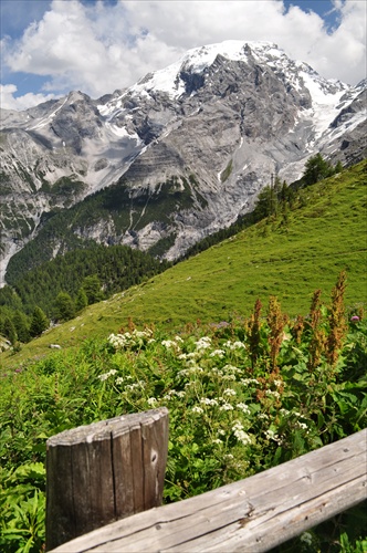 Passo dello Stelvio 2757mnm