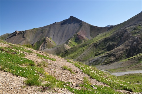 Col d`Izoard 2361 mnm