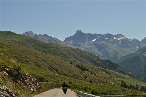 Col de Vars 2108 mnm