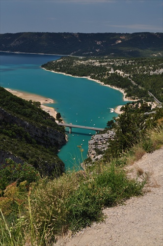 Lac de Sainte-Croix