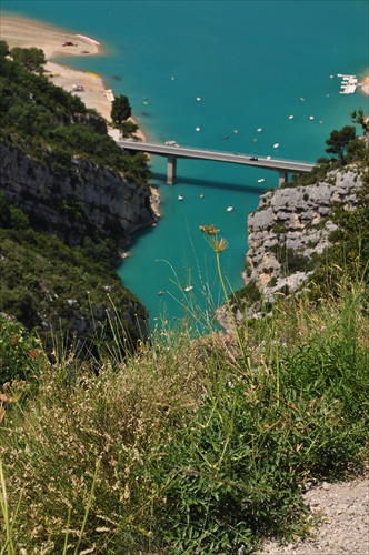 Lac de Sainte-Croix