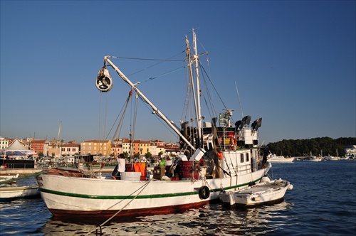 Rovinj/Rovigno