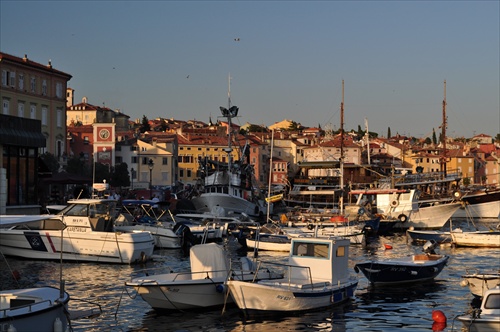 Rovinj/Rovigno