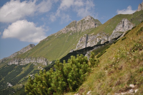 Belianske Tatry