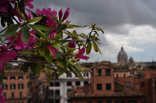 Piazza di Spagna