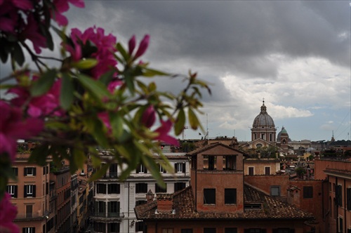 Piazza di Spagna