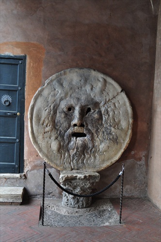 Bocca della Verita