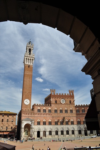 Piazza del Campo