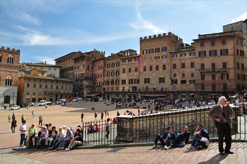 Piazza del Campo