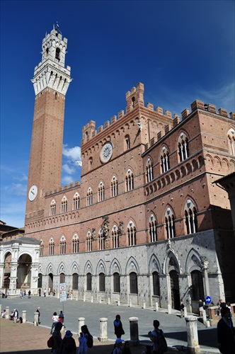 Piazza del Campo