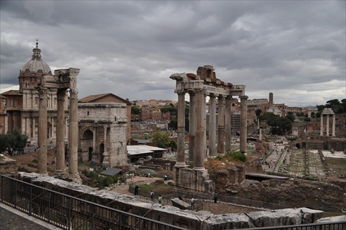 Forum Romanum