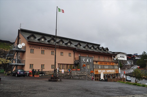 Rifugio Sapienza