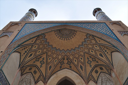 Masjed-e Agha Bozorg