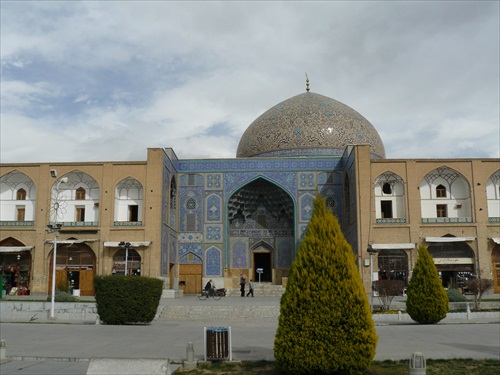 Masjed-e Sheikh Lotfollah