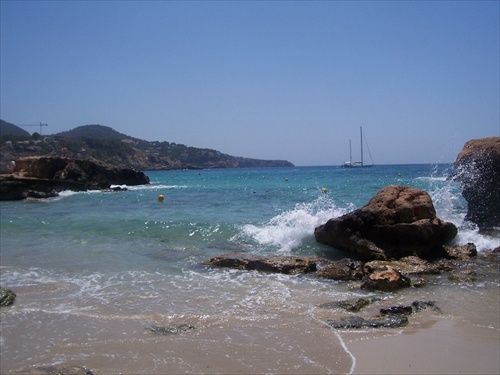 Cala Tarida