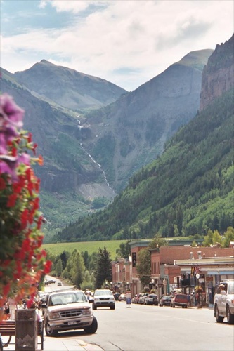 Telluride, CO