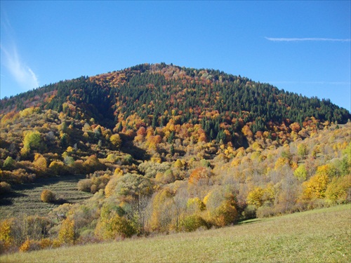 Farby jeseňe II