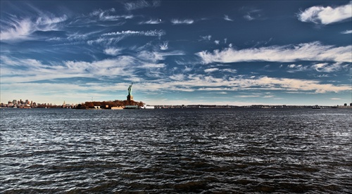 statue of liberty