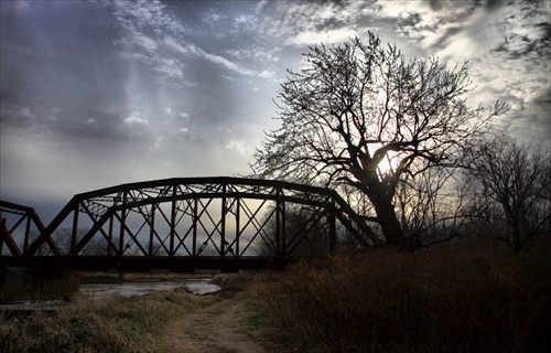 old bridge