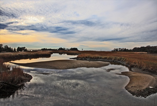 sandy hook