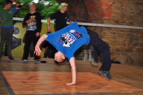 BBOY ll