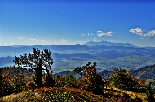 Minčol - Tatry