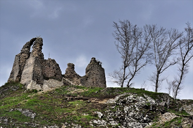 Hanigovský Hrad