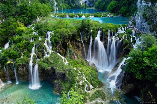 plitvice croatia