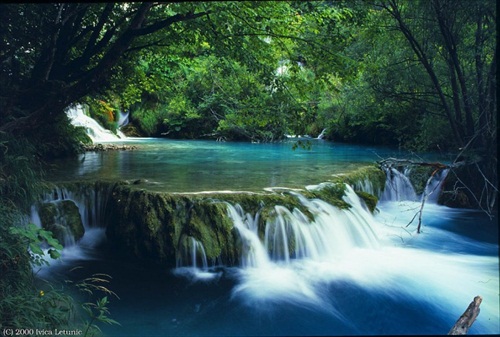 plitvice  croatia