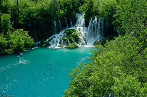 plitvice lake croatia