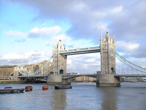 Tower bridge